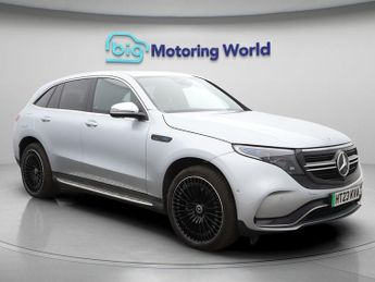 Mercedes-Benz EQC EQC 400 4MATIC AMG LINE PREMIUM PLUS