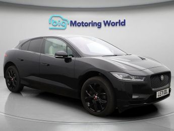 Jaguar I-PACE HSE BLACK