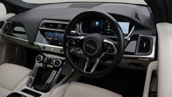 Jaguar I-PACE HSE BLACK