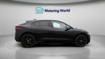 Jaguar I-PACE HSE BLACK
