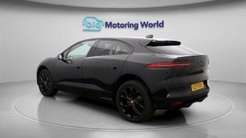 Jaguar I-PACE HSE BLACK