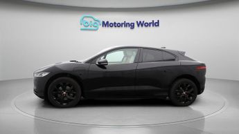 Jaguar I-PACE HSE BLACK