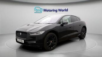 Jaguar I-PACE HSE BLACK