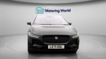 Jaguar I-PACE HSE BLACK