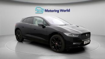 Jaguar I-PACE HSE BLACK
