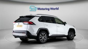 Toyota RAV4 VVT-I DESIGN