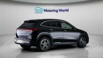 Mercedes-Benz EQA EQA 300 4MATIC AMG LINE