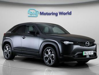 Mazda MX-30 GT SPORT TECH