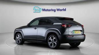 Mazda MX-30 GT SPORT TECH