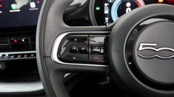 Fiat 500e ICON