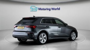 Audi A3 SPORTBACK TFSI E S LINE