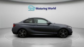 BMW 2 Series 218I M SPORT