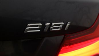 BMW 2 Series 218I M SPORT