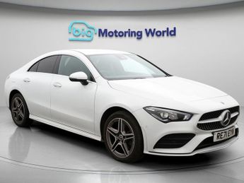 Mercedes CLA CLA 250 E AMG LINE PREMIUM
