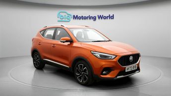 MG MG ZS EXCLUSIVE T-GDI