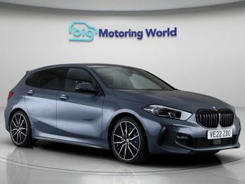 BMW 1 Series 118I M SPORT