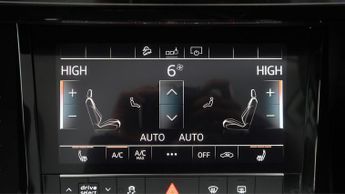 Audi e-tron QUATTRO TECHNIK