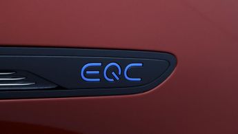Mercedes-Benz EQC EQC 400 4MATIC SPORT