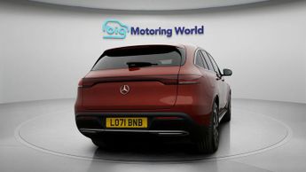 Mercedes-Benz EQC EQC 400 4MATIC SPORT