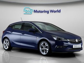 Vauxhall Astra SRI S/S