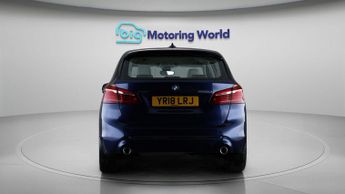 BMW 2 Series Active Tourer 220D XDRIVE LUXURY ACTIVE TOURER