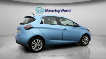Renault Zoe ICONIC
