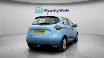 Renault Zoe ICONIC