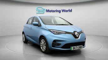 Renault Zoe ICONIC