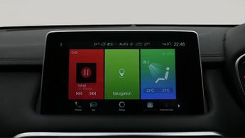 MG MG HS EXCLUSIVE DCT