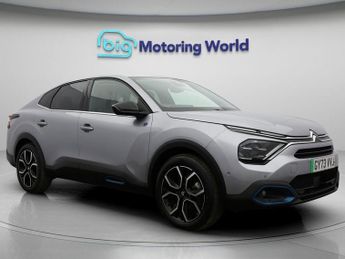 Citroen e-C4 X SHINE