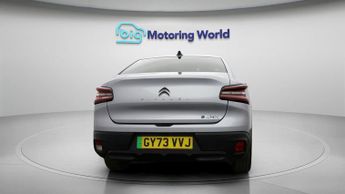 Citroen e-C4 X SHINE