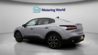 Citroen e-C4 X SHINE