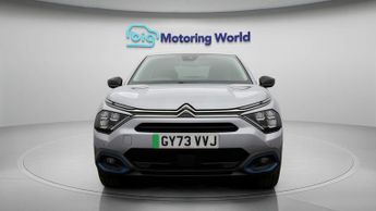 Citroen e-C4 X SHINE