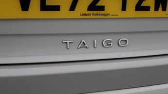 Volkswagen Taigo R-LINE TSI DSG
