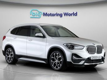 BMW X1 SDRIVE20I XLINE