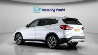 BMW X1 SDRIVE20I XLINE