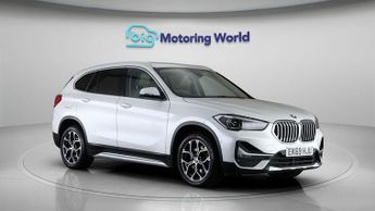 BMW X1 SDRIVE20I XLINE