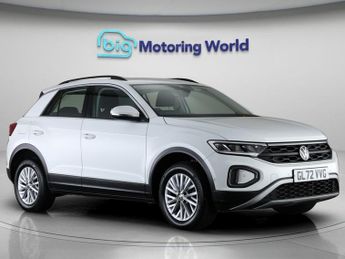 Volkswagen T-Roc LIFE TSI