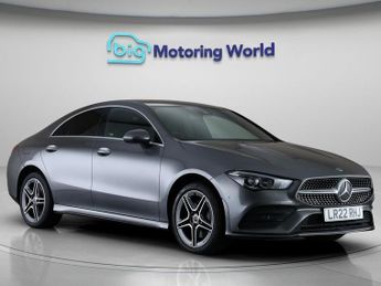 Mercedes CLA CLA 250 E AMG LINE PREMIUM