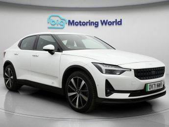Polestar 2 PLUS