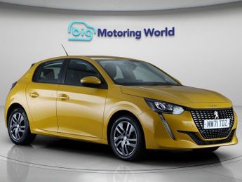 Peugeot 208 PURETECH ACTIVE PREMIUM S/S