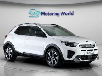 Kia Stonic GT-LINE ISG