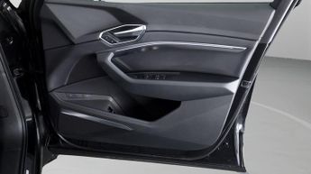 Audi e-tron SPORTBACK QUATTRO TECHNIK