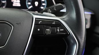 Audi e-tron SPORTBACK QUATTRO TECHNIK