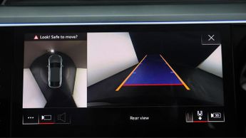 Audi e-tron SPORTBACK QUATTRO TECHNIK