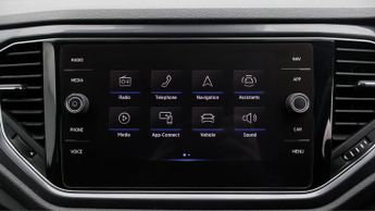 Volkswagen T-Roc R-LINE TSI EVO DSG