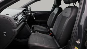 Volkswagen T-Roc R-LINE TSI EVO DSG