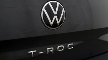 Volkswagen T-Roc R-LINE TSI EVO DSG