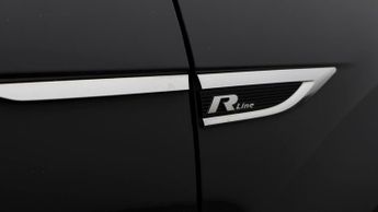 Volkswagen T-Roc R-LINE TSI EVO DSG