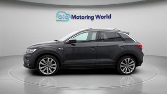 Volkswagen T-Roc R-LINE TSI EVO DSG